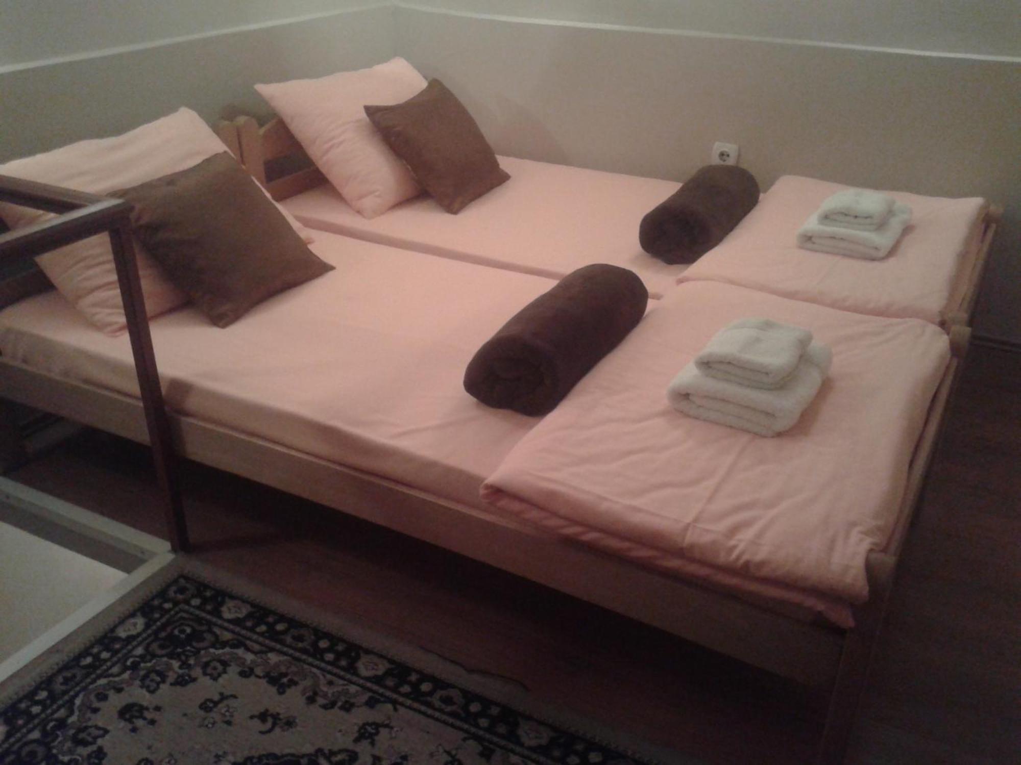 Apartments Skadarlija Belgrad Oda fotoğraf