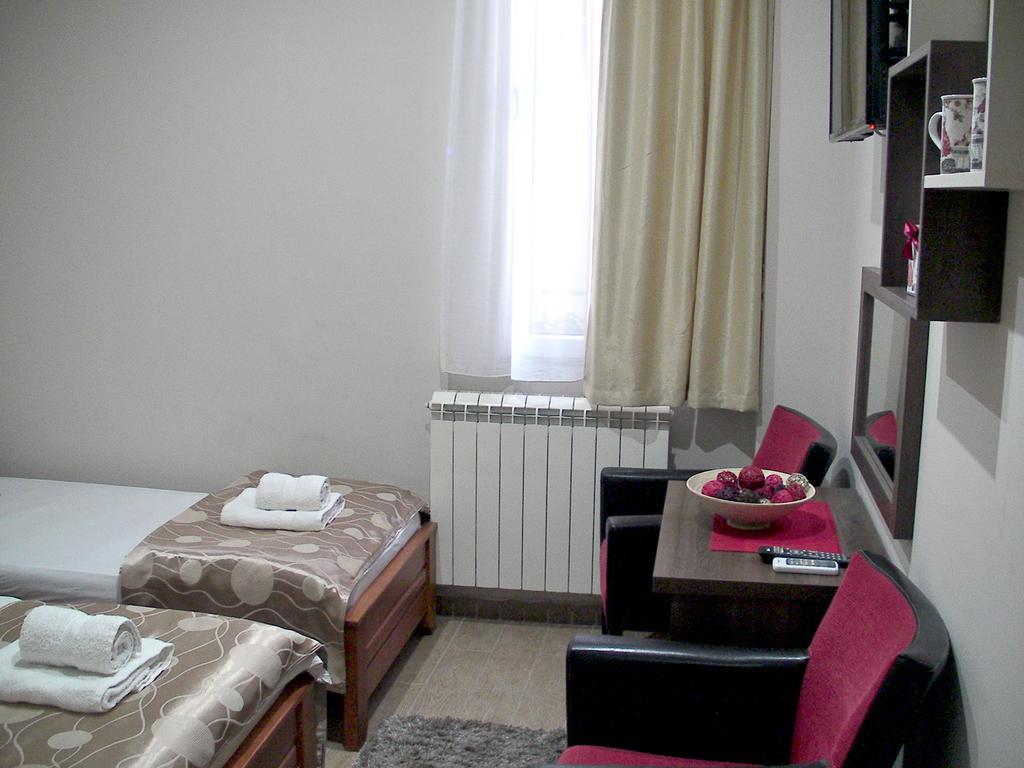 Apartments Skadarlija Belgrad Dış mekan fotoğraf