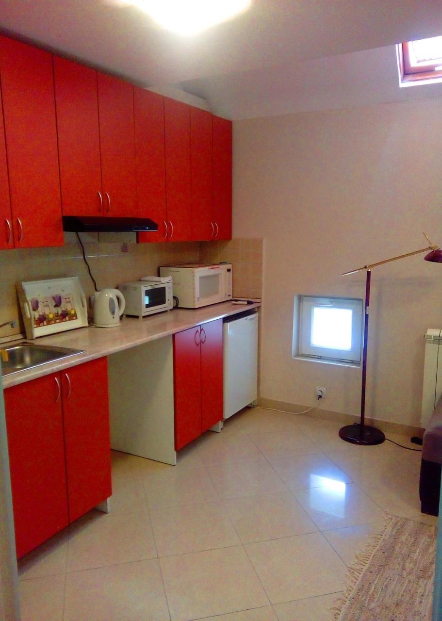 Apartments Skadarlija Belgrad Dış mekan fotoğraf