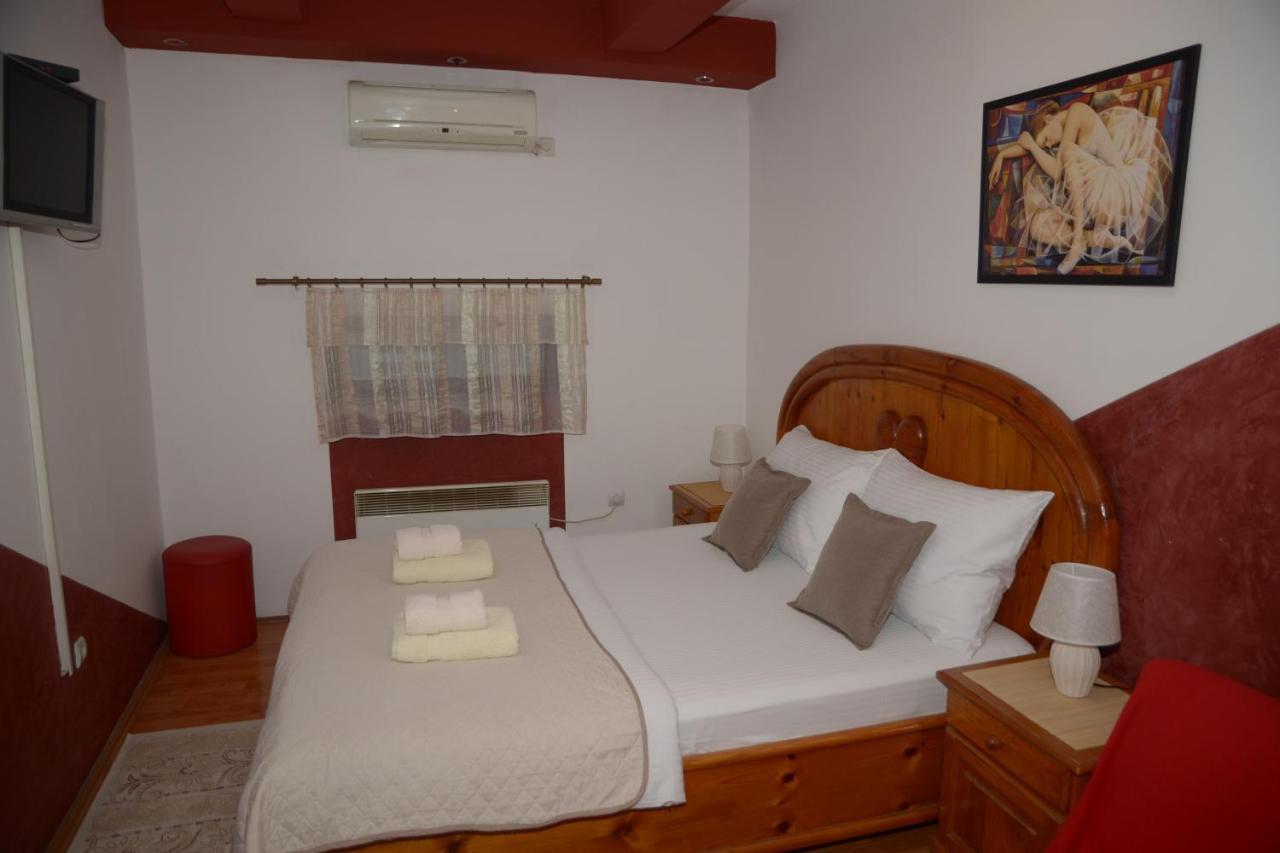 Apartments Skadarlija Belgrad Dış mekan fotoğraf