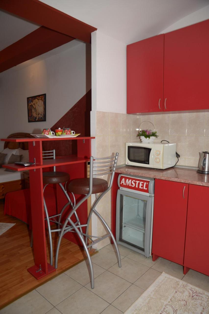 Apartments Skadarlija Belgrad Dış mekan fotoğraf