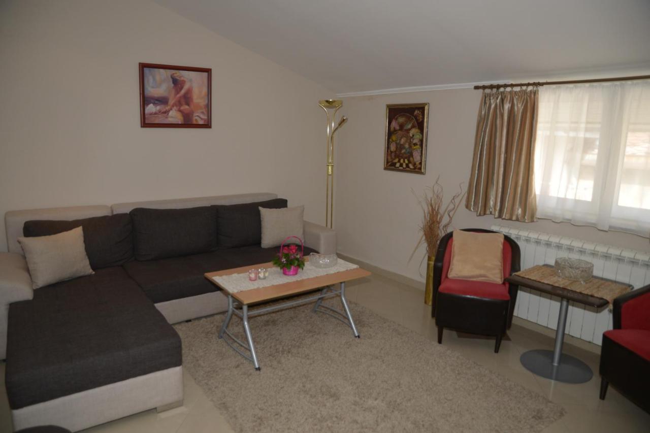 Apartments Skadarlija Belgrad Dış mekan fotoğraf