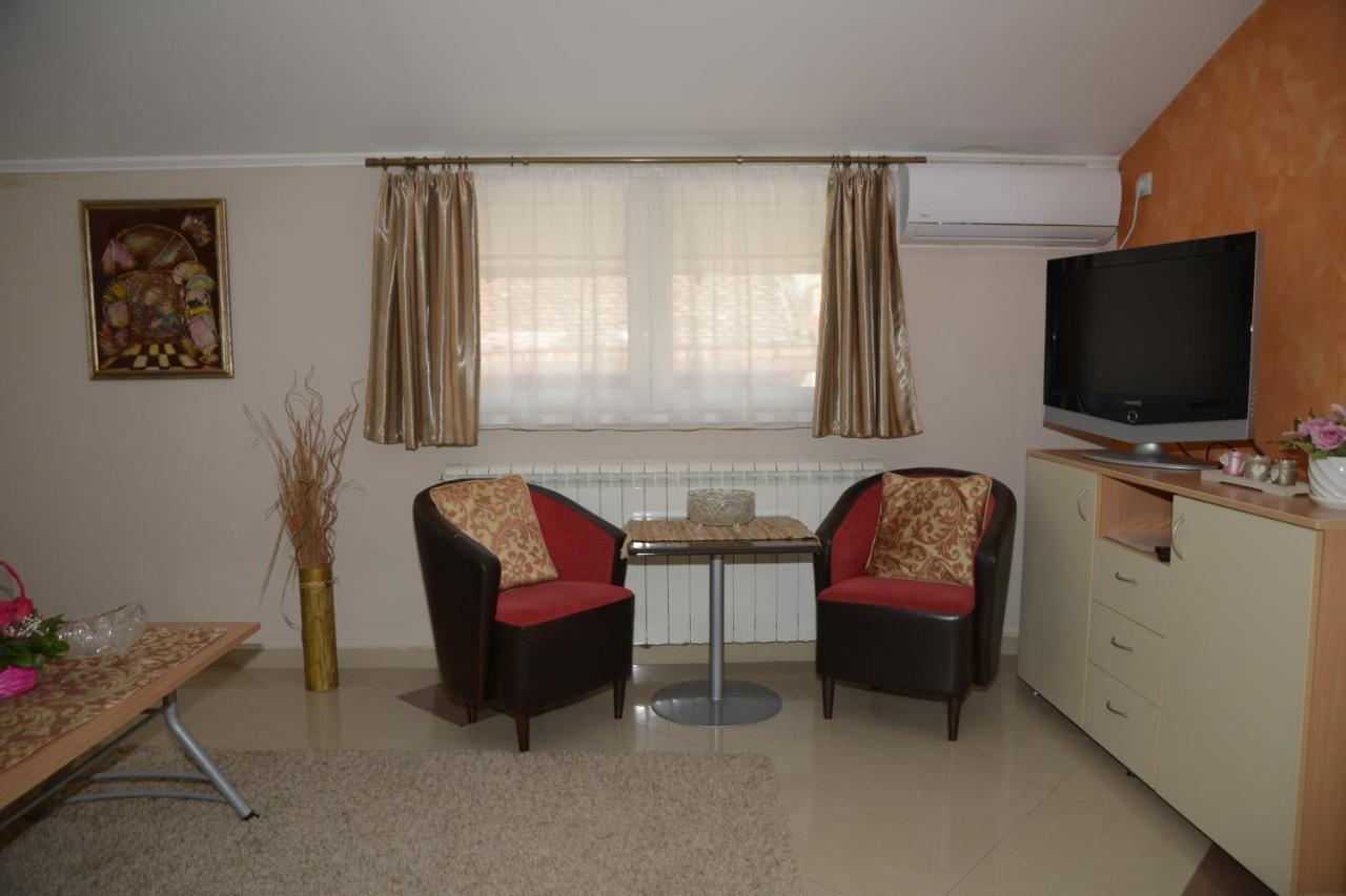 Apartments Skadarlija Belgrad Dış mekan fotoğraf