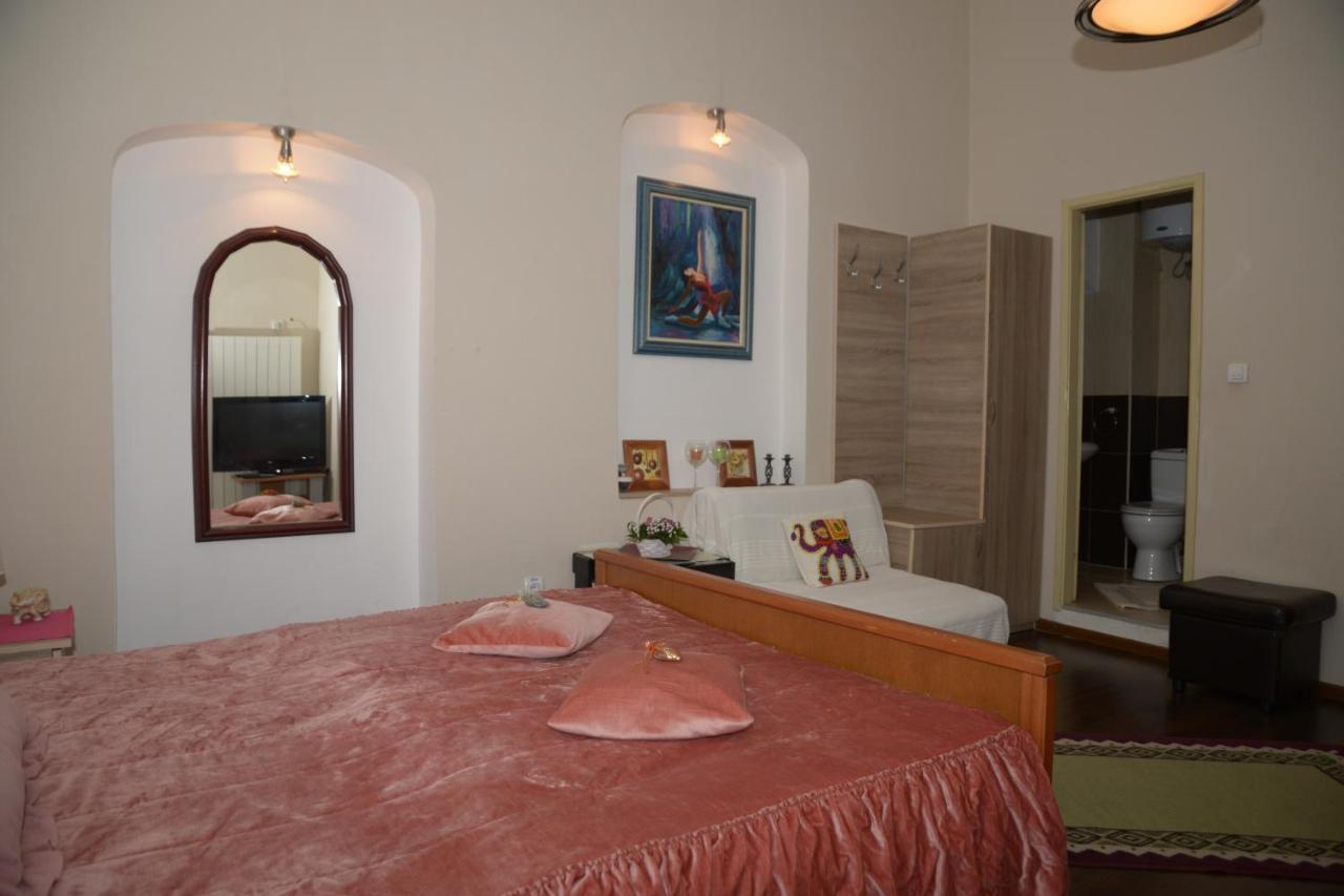 Apartments Skadarlija Belgrad Dış mekan fotoğraf