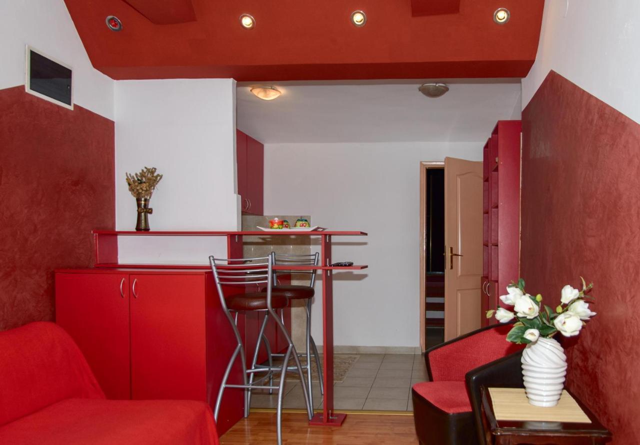 Apartments Skadarlija Belgrad Dış mekan fotoğraf