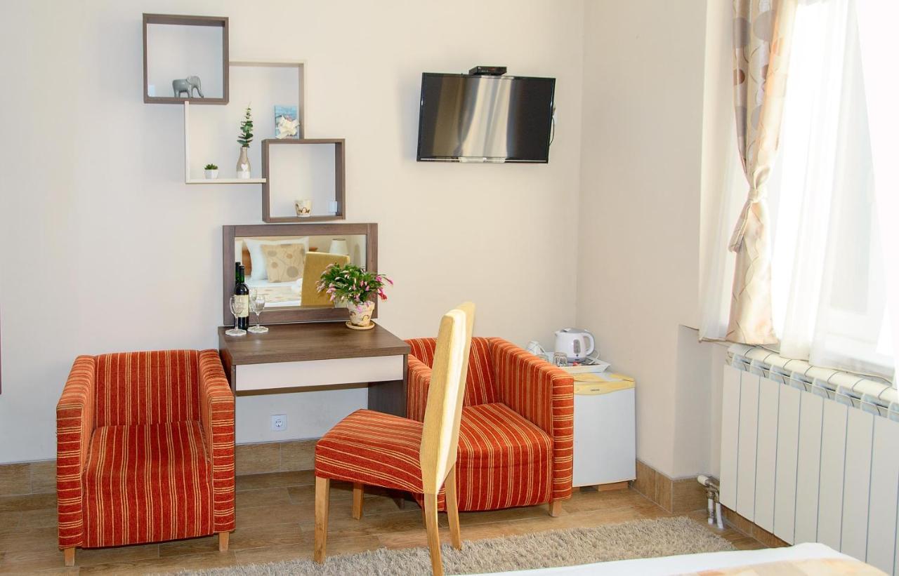 Apartments Skadarlija Belgrad Dış mekan fotoğraf