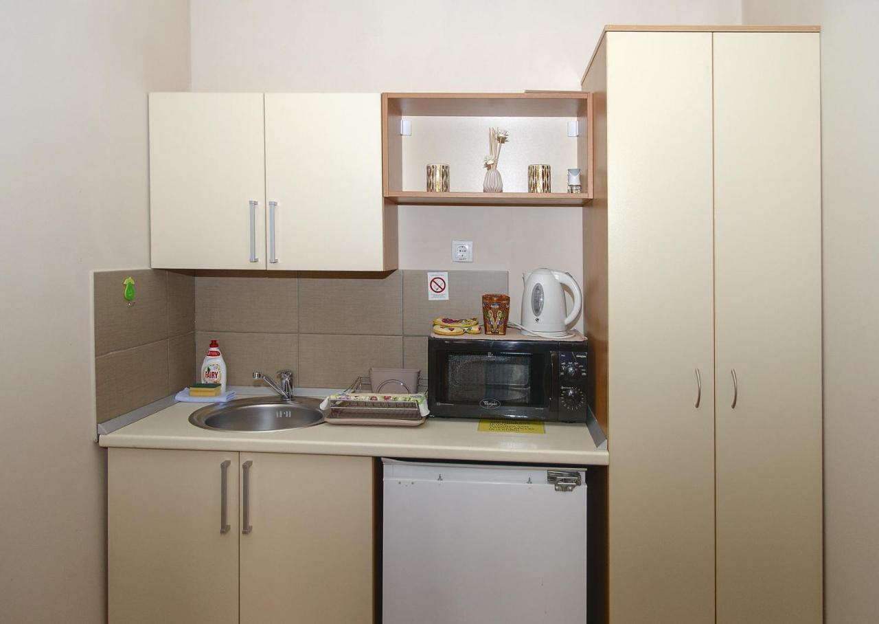 Apartments Skadarlija Belgrad Dış mekan fotoğraf