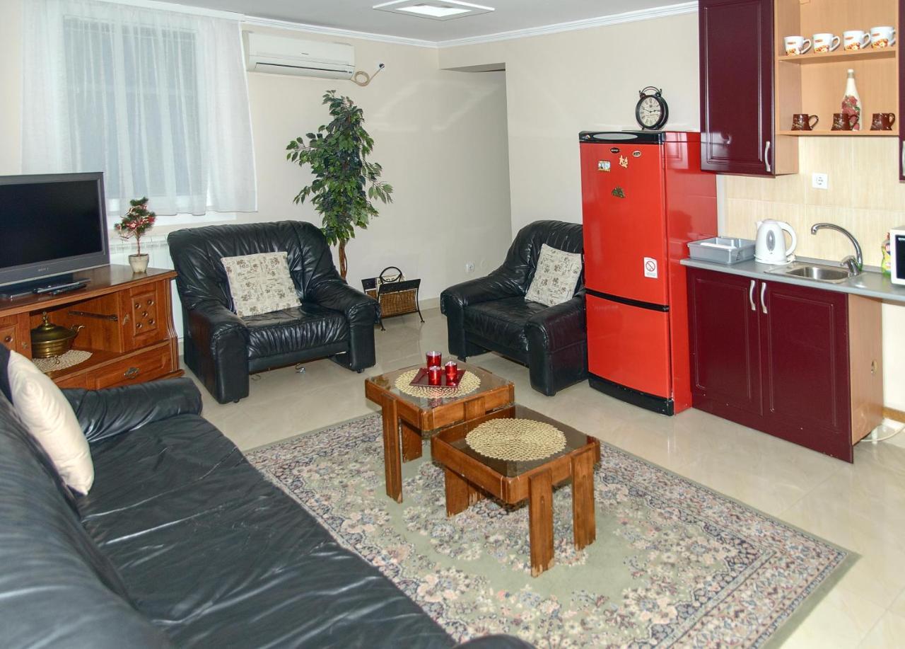 Apartments Skadarlija Belgrad Dış mekan fotoğraf