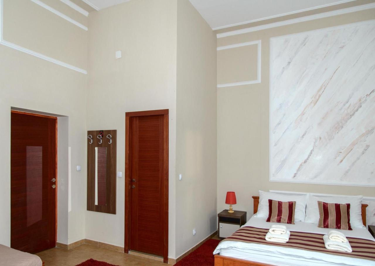 Apartments Skadarlija Belgrad Dış mekan fotoğraf