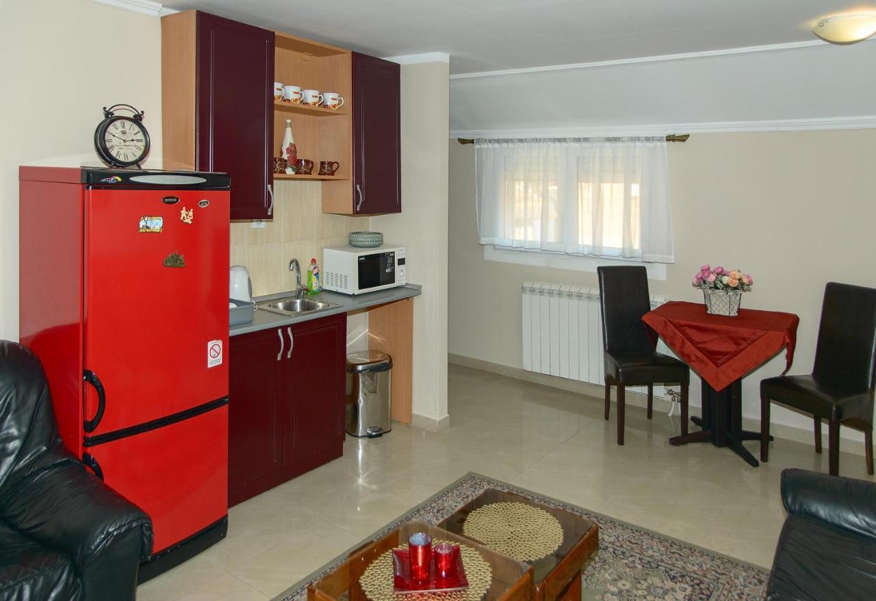 Apartments Skadarlija Belgrad Dış mekan fotoğraf