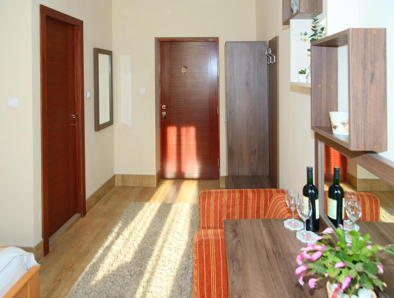 Apartments Skadarlija Belgrad Dış mekan fotoğraf