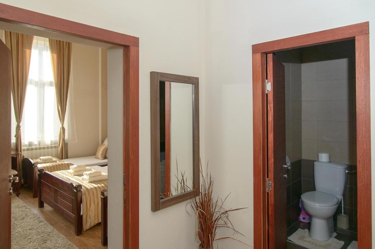 Apartments Skadarlija Belgrad Dış mekan fotoğraf